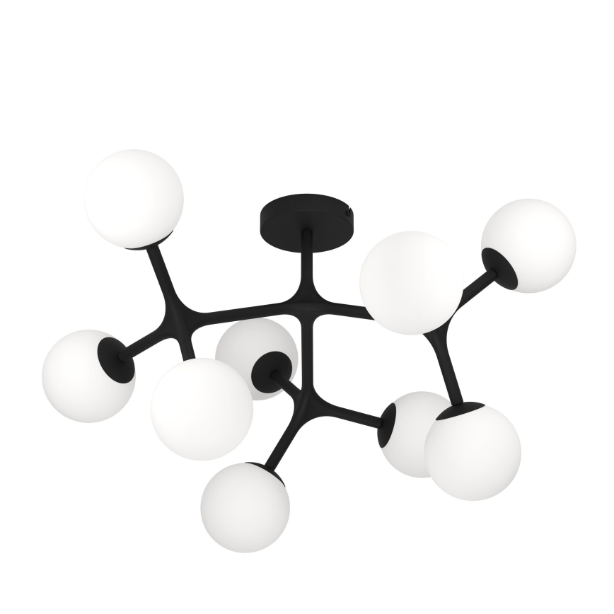 Eglo - LED Ant pagrindo montuojamas sietynas 9xG9/3W/230V