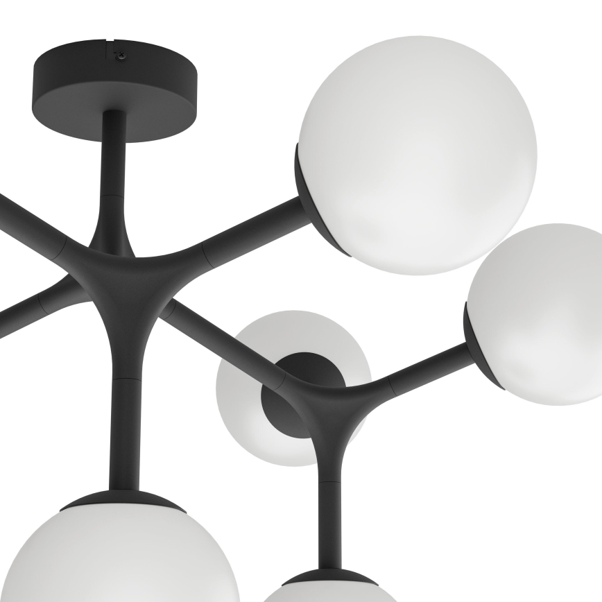 Eglo - LED Ant pagrindo montuojamas sietynas 9xG9/3W/230V