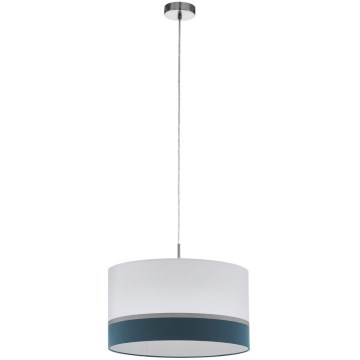Eglo 39554 - Pakabinamas sietynas SPALTINI 1xE27/60W/230V