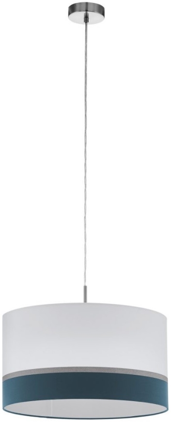 Eglo 39554 - Pakabinamas sietynas SPALTINI 1xE27/60W/230V