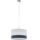 Eglo 39554 - Pakabinamas sietynas SPALTINI 1xE27/60W/230V