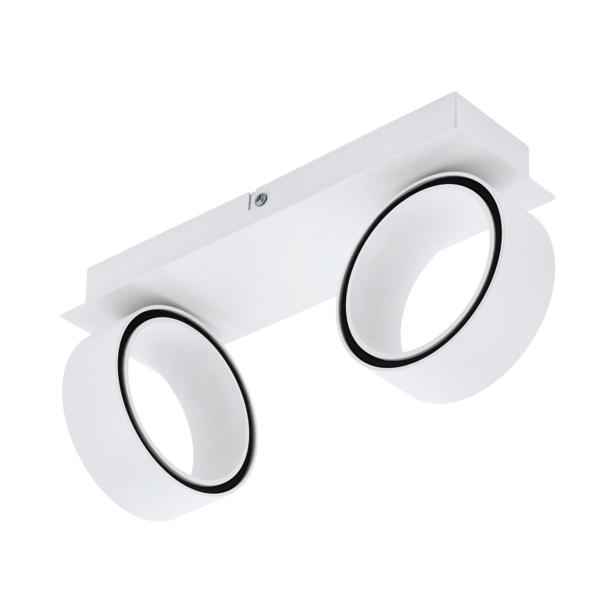 Eglo - LED akcentinis šviestuvas 2xLED/4,6W/230V 3000K