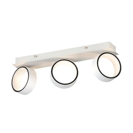 Eglo - LED akcentinis šviestuvas 3xLED/4,6W/230V 3000K