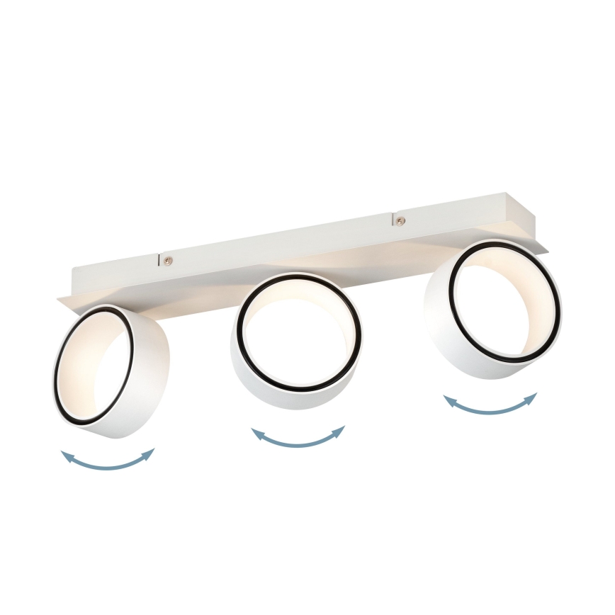 Eglo - LED akcentinis šviestuvas 3xLED/4,6W/230V 3000K