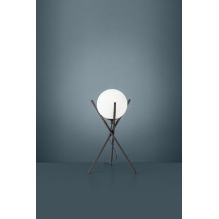 Eglo 39593 - Stalinė lempa SALVEZINAS 1xE14/25W/230V