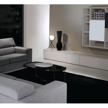 Eglo 39593 - Stalinė lempa SALVEZINAS 1xE14/25W/230V