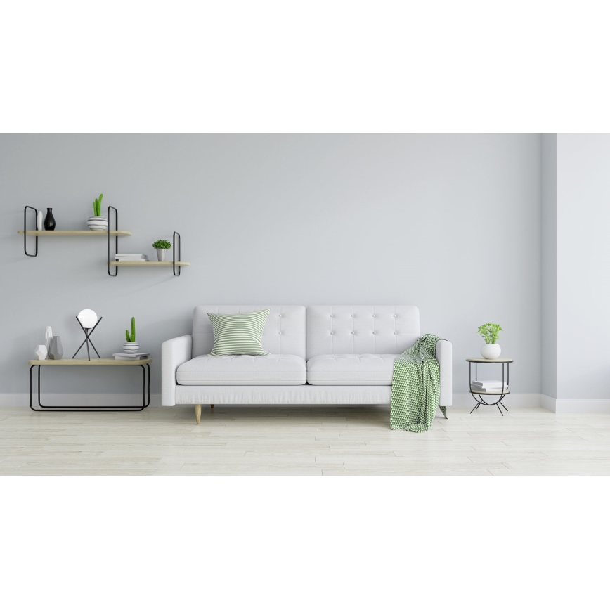 Eglo 39593 - Stalinė lempa SALVEZINAS 1xE14/25W/230V