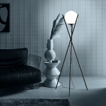 Eglo 39594 - Grindinis šviestuvas SALVEZINAS 1xE27/25W/230V