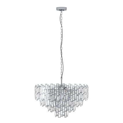 Eglo - Pakabinamas sietynas ant grandinės 10xE14/25W/230V d. 78 cm