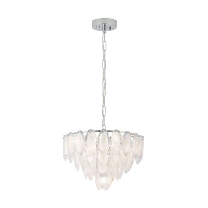 Eglo - Pakabinamas sietynas ant grandinės 7xE14/40W/230V