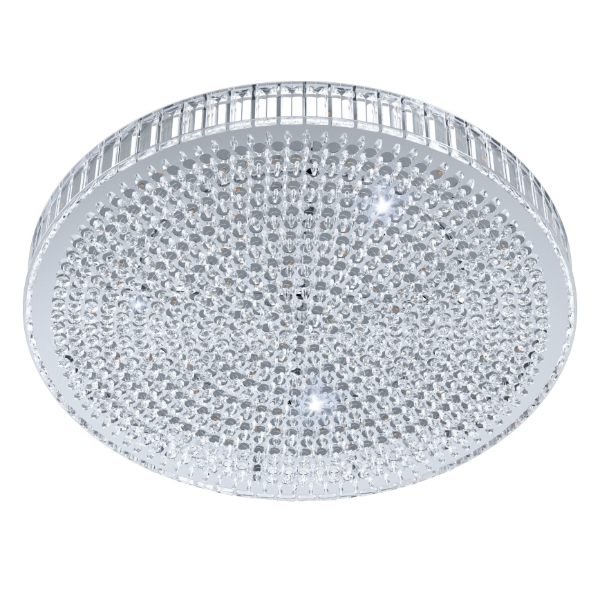 Eglo - LED Pritemdomas lubinis šviestuvas LED/52,4W/230V