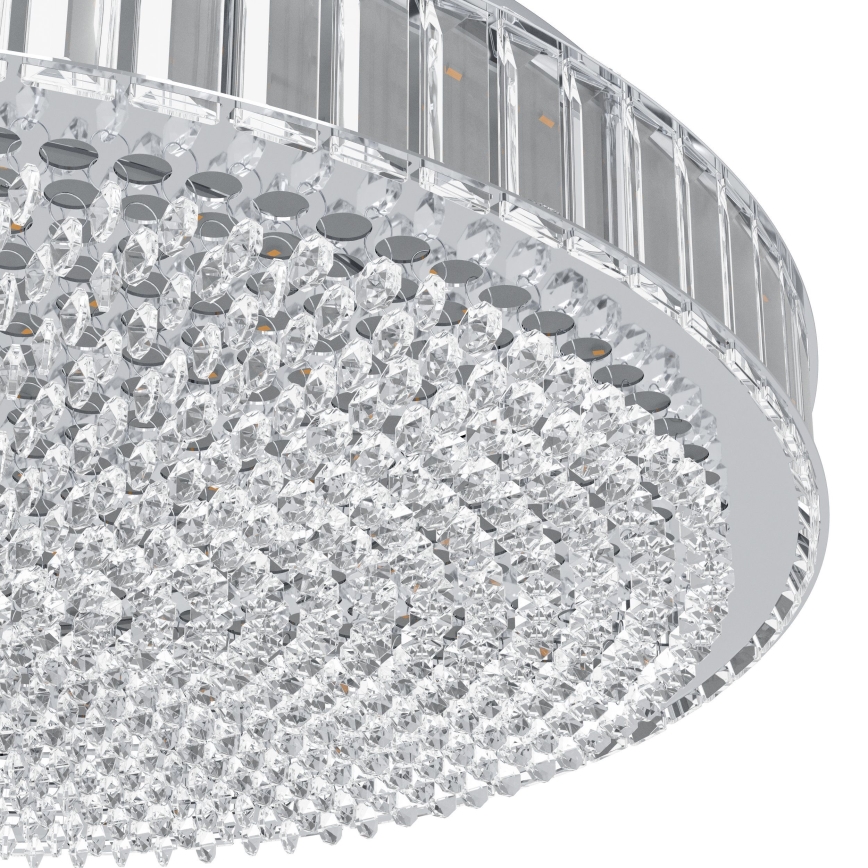 Eglo - LED Pritemdomas lubinis šviestuvas LED/52,4W/230V