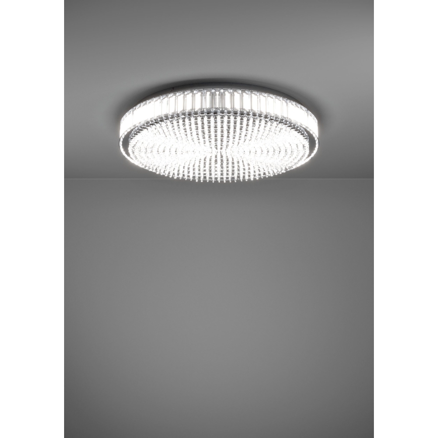 Eglo - LED Pritemdomas lubinis šviestuvas LED/52,4W/230V