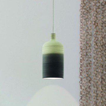 Eglo 39751 - Pakabinamas šviestuvas su laidu AZBARREN 1xE27/40W/230V