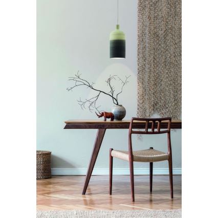 Eglo 39751 - Pakabinamas šviestuvas su laidu AZBARREN 1xE27/40W/230V