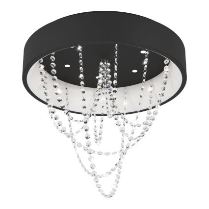 Eglo 39762 - LED Reguliuojamas lubinis šviestuvas LED/34W/230V + valdymo pultas