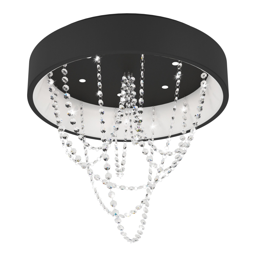 Eglo 39762 - LED Reguliuojamas lubinis šviestuvas LED/34W/230V + valdymo pultas