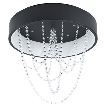 Eglo 39762 - LED Reguliuojamas lubinis šviestuvas LED/34W/230V + valdymo pultas