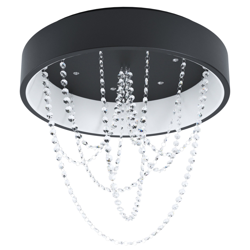 Eglo 39762 - LED Reguliuojamas lubinis šviestuvas LED/34W/230V + valdymo pultas