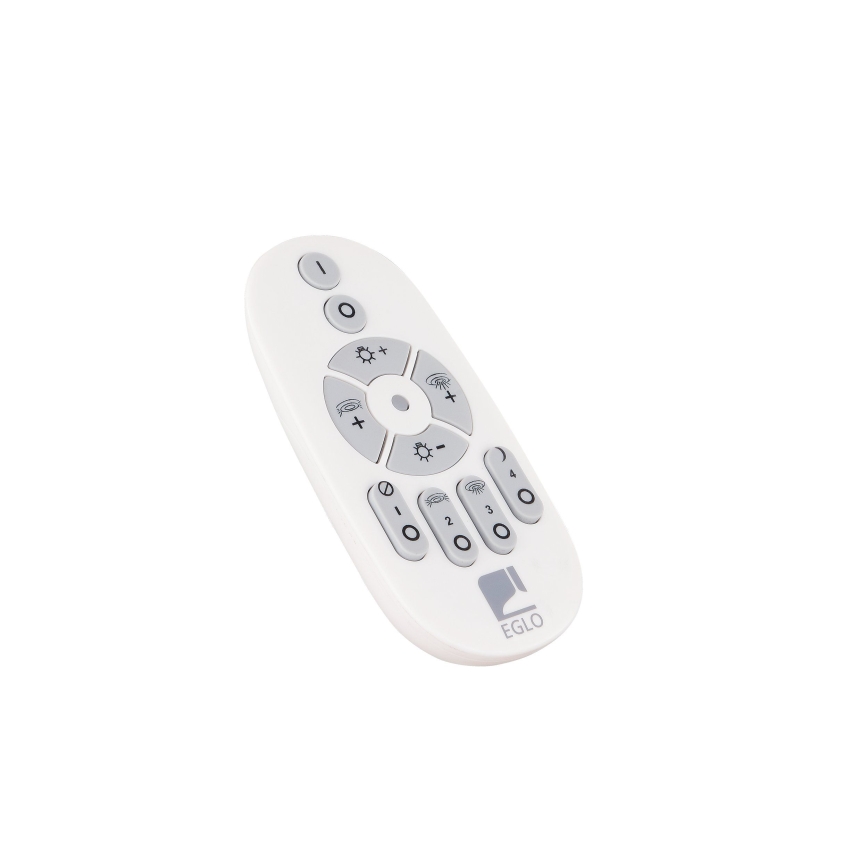 Eglo 39762 - LED Reguliuojamas lubinis šviestuvas LED/34W/230V + valdymo pultas