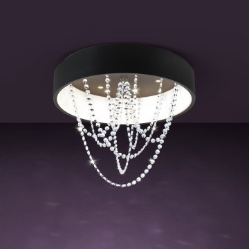 Eglo 39762 - LED Reguliuojamas lubinis šviestuvas LED/34W/230V + valdymo pultas