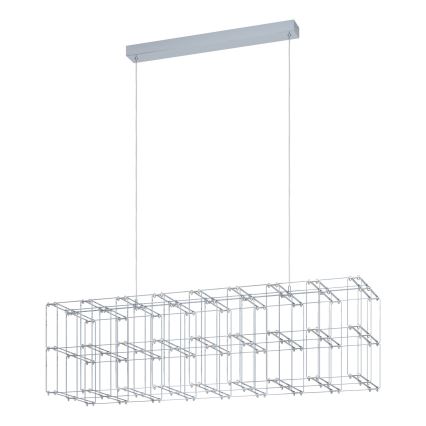 Eglo - LED Reguliuojamas pakabinamas sietynas LED/60,75W/230V