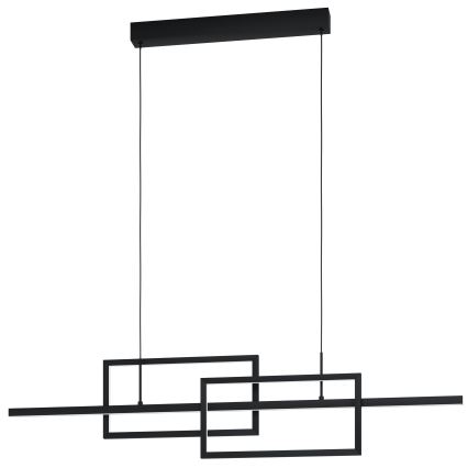 Eglo - LED Reguliuojamas pakabinamas sietynas LED/28W/230V