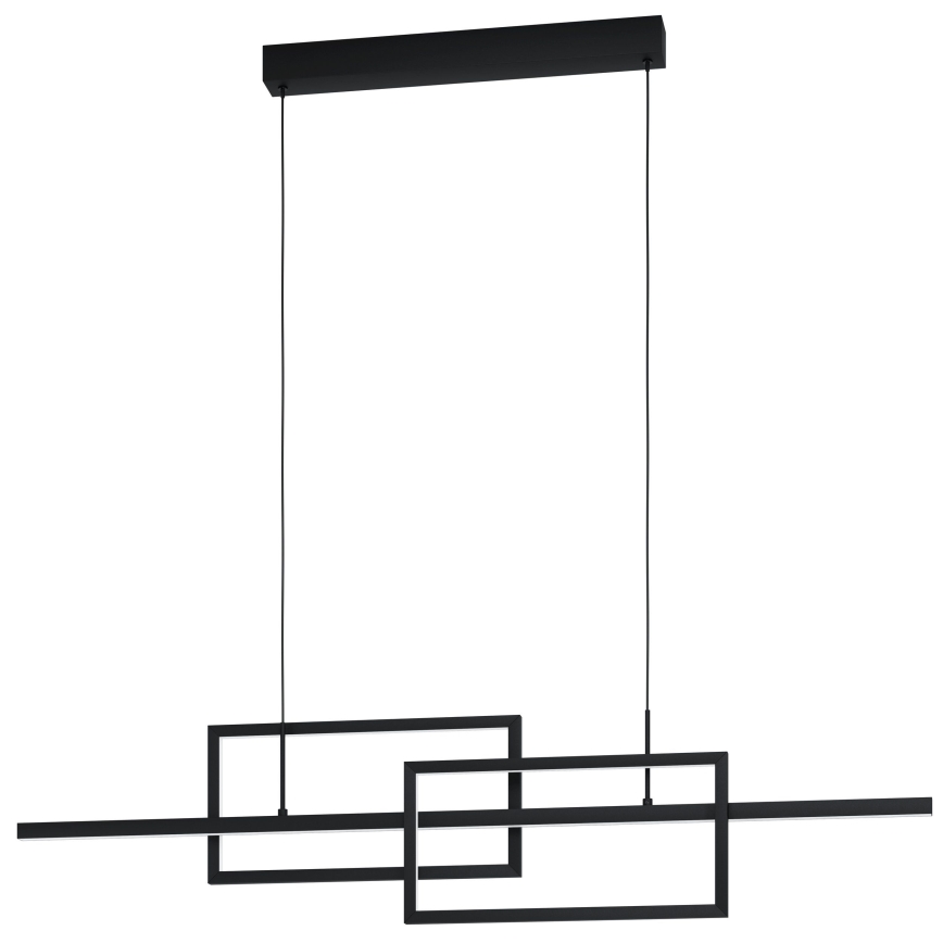 Eglo - LED Reguliuojamas pakabinamas sietynas LED/28W/230V