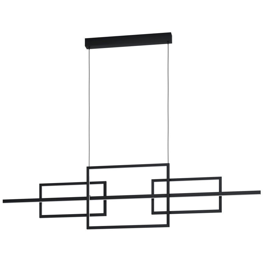 Eglo - LED Reguliuojamas pakabinamas sietynas LED/35W/230V