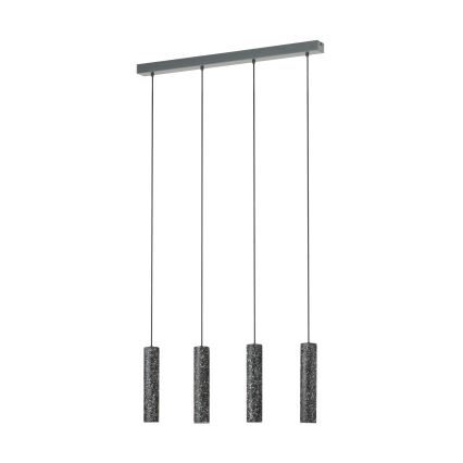 Eglo - LED Pakabinamas sietynas 4xGU10/4,5W/230V