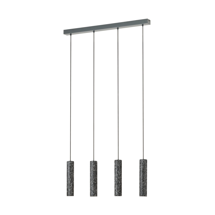 Eglo - LED Pakabinamas sietynas 4xGU10/4,5W/230V