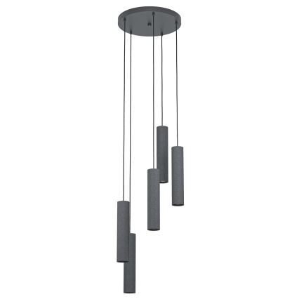 Eglo - LED Pakabinamas sietynas 5xGU10/4,5W/230V