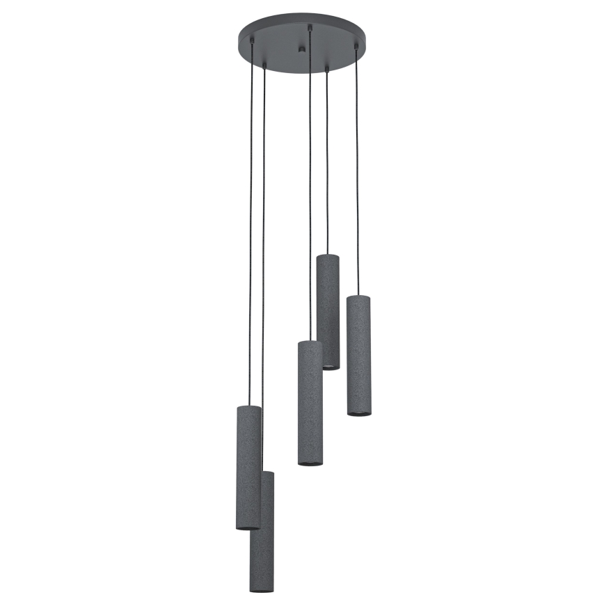 Eglo - LED Pakabinamas sietynas 5xGU10/4,5W/230V