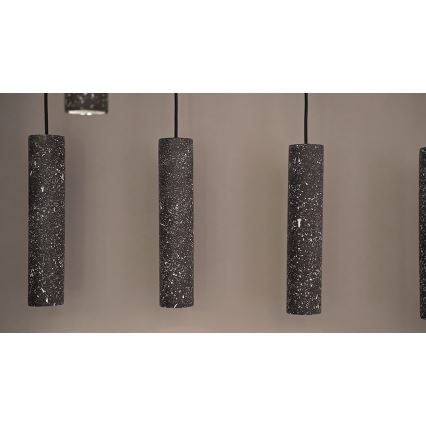 Eglo - LED Pakabinamas sietynas 8xGU10/4,5W/230V