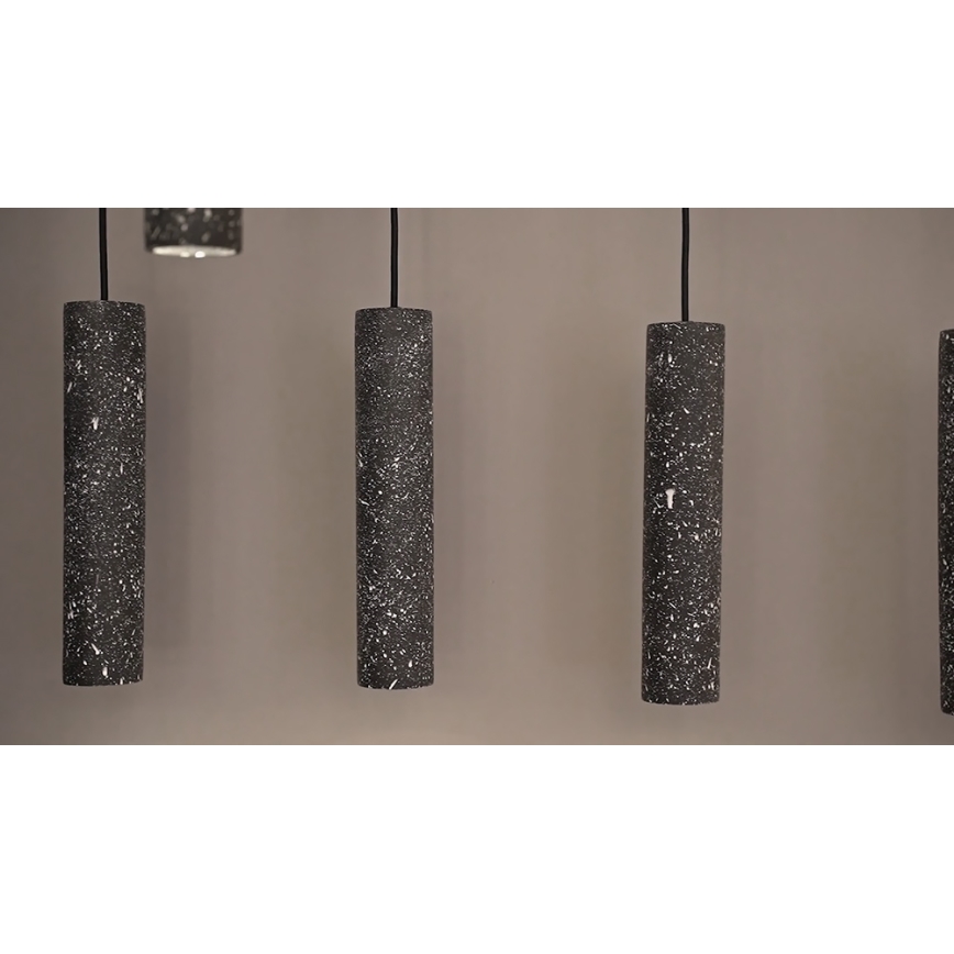 Eglo - LED Pakabinamas sietynas 8xGU10/4,5W/230V