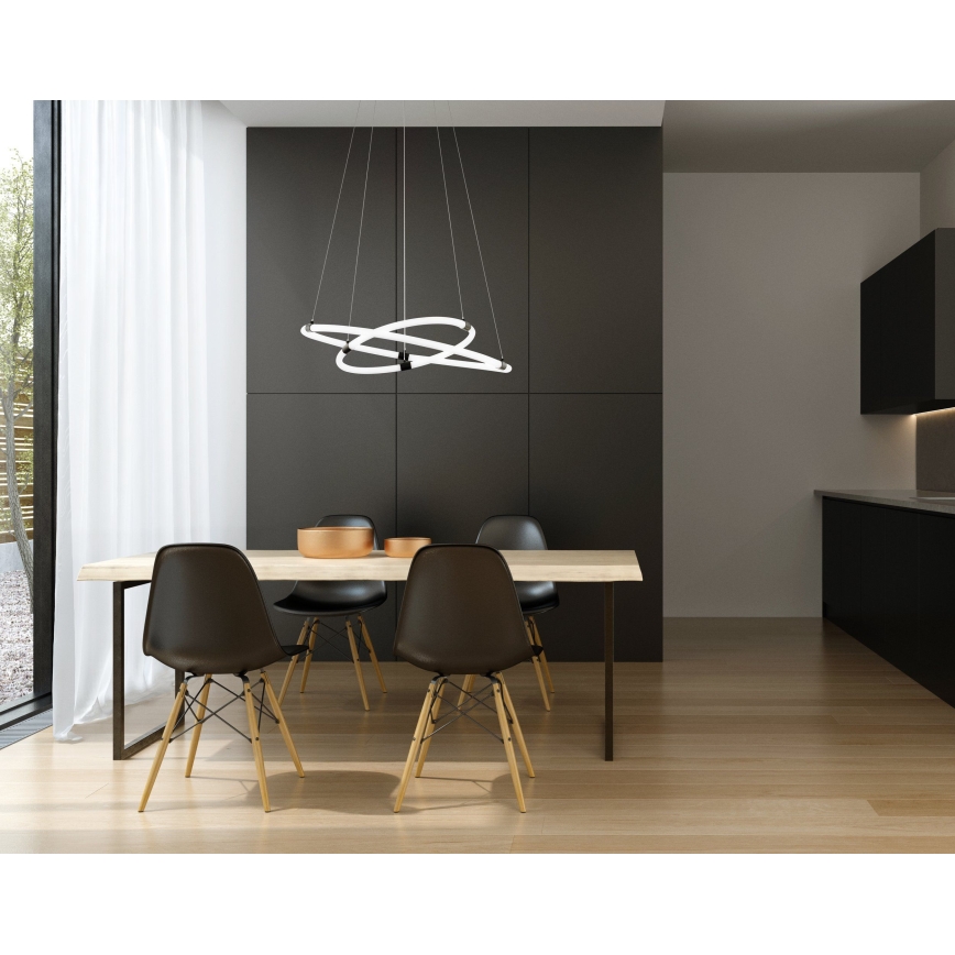 Eglo 39839 - pakabinamas LED šviestuvas BANDERILLAS LED/22W/230V