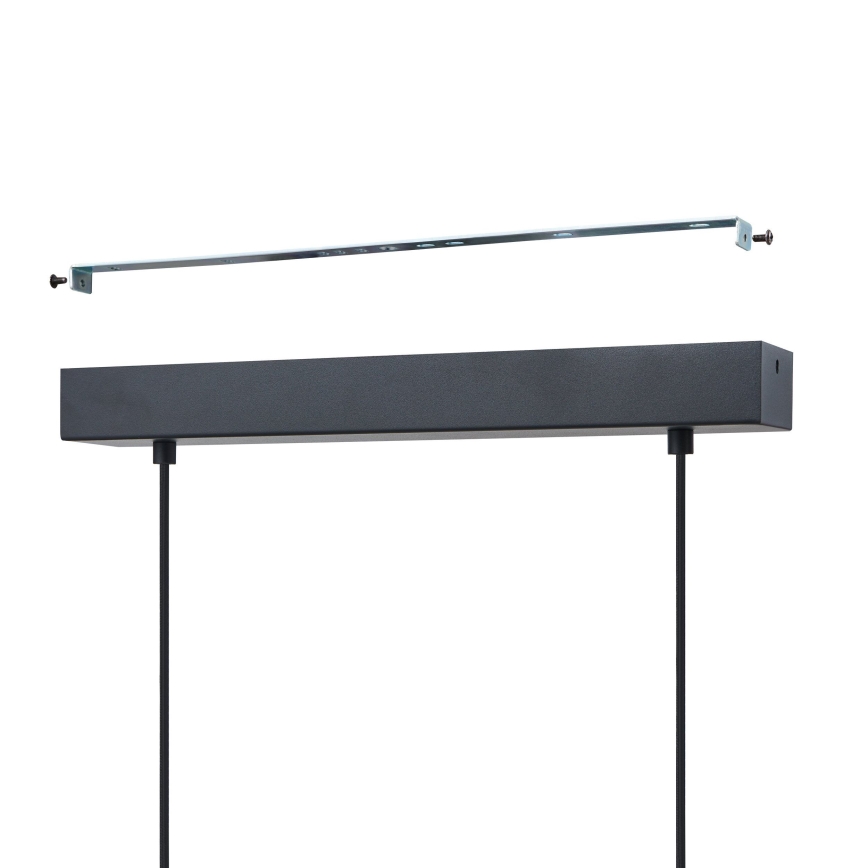 Eglo - LED Reguliuojamas pakabinamas sietynas 5xLED/5,4W/230V