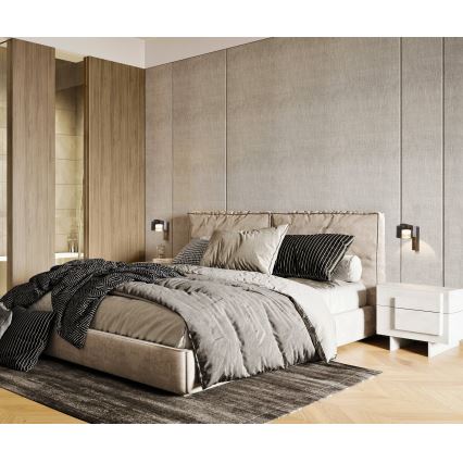 Eglo - reguliuojamas LED sieninis šviestuvas LED/7,2W/230V