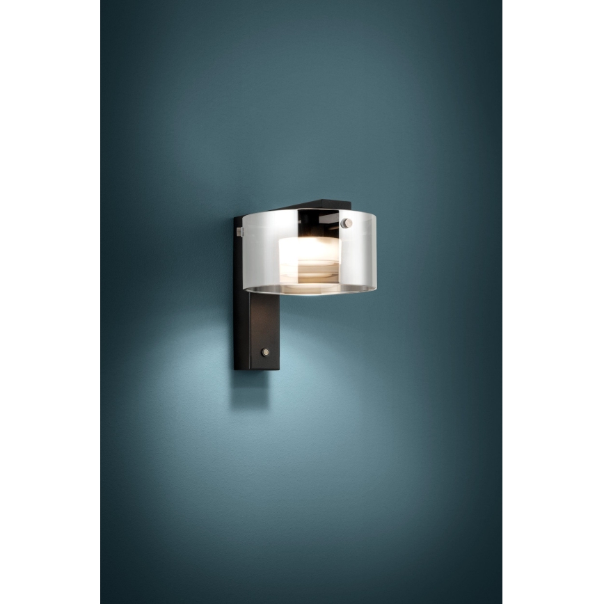 Eglo - LED Reguliuojamas sieninis šviestuvas 1xLED/7,2W/230V
