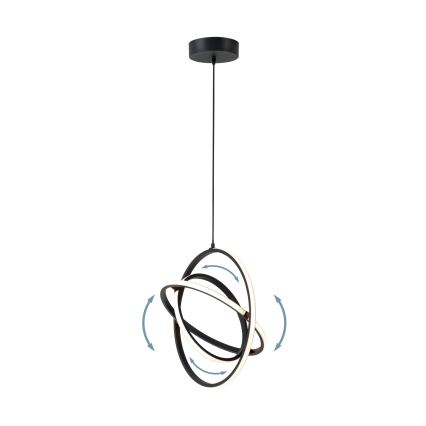 Eglo - LED Pakabinamas sietynas LED/38W/230V
