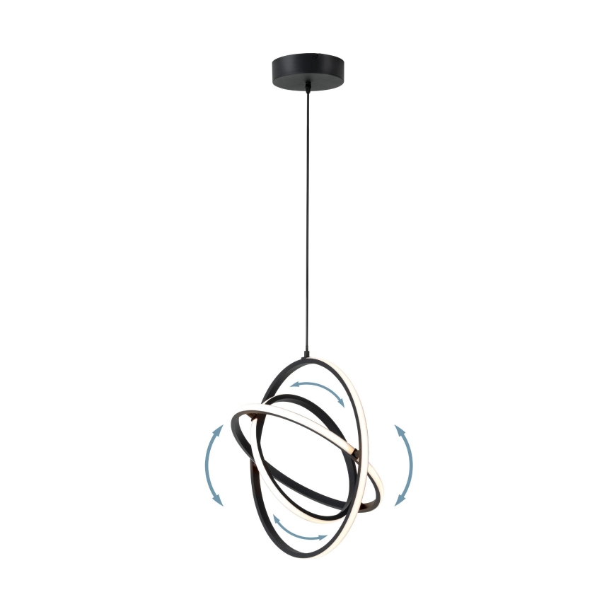 Eglo - LED Pakabinamas sietynas LED/38W/230V