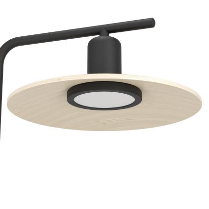 Eglo - LED stalinis šviestuvas 1xGU10/4,6W/230V 3000K