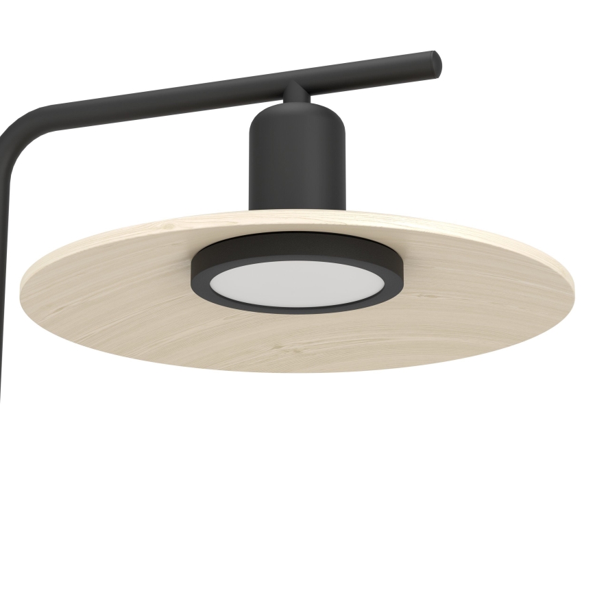 Eglo - LED stalinis šviestuvas 1xGU10/4,6W/230V 3000K