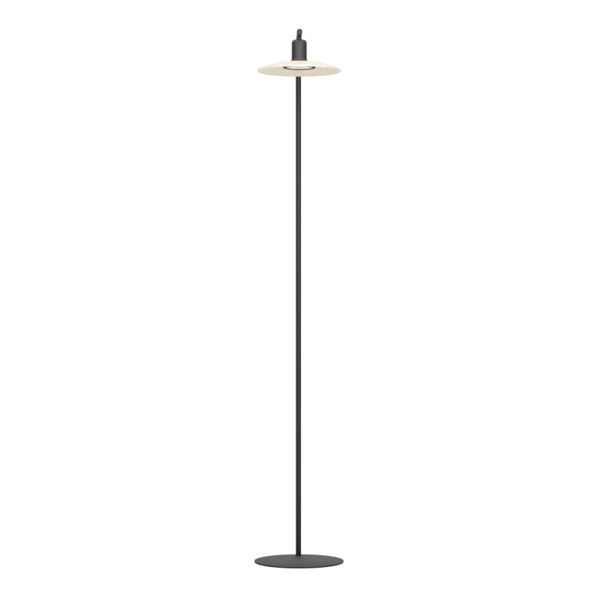 Eglo - LED toršeras 1xGU10/4,6W/230V 3000K