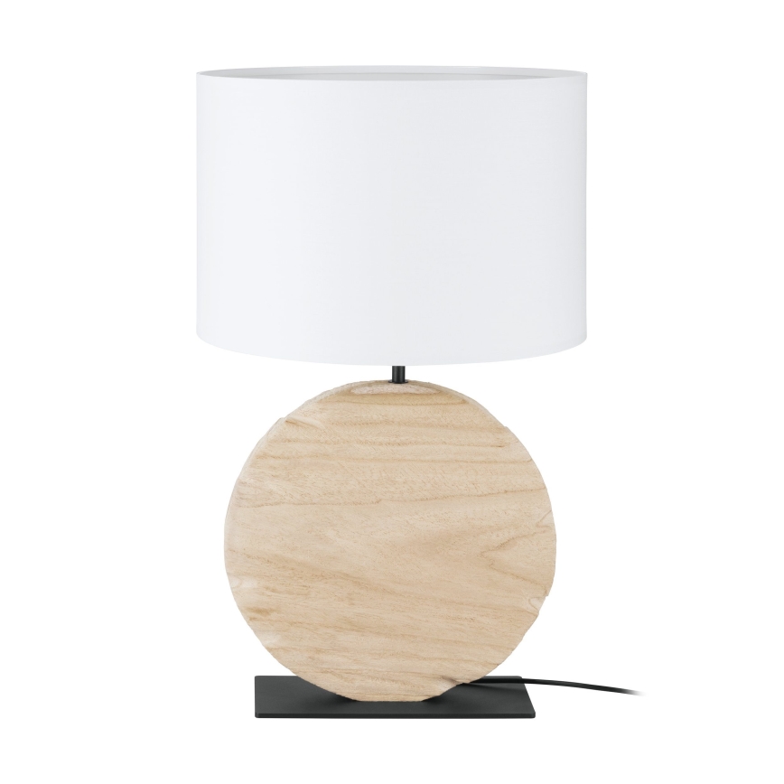Eglo - Stalinis šviestuvas 1xE27/40W/230V 63,5 cm ruda