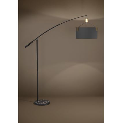 Eglo - Toršeras 3xE27/40W/230V juoda/auksas