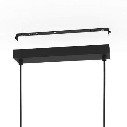 Eglo - LED Pakabinamas sietynas 4xGU10/4,6W/230V 3000K auksas