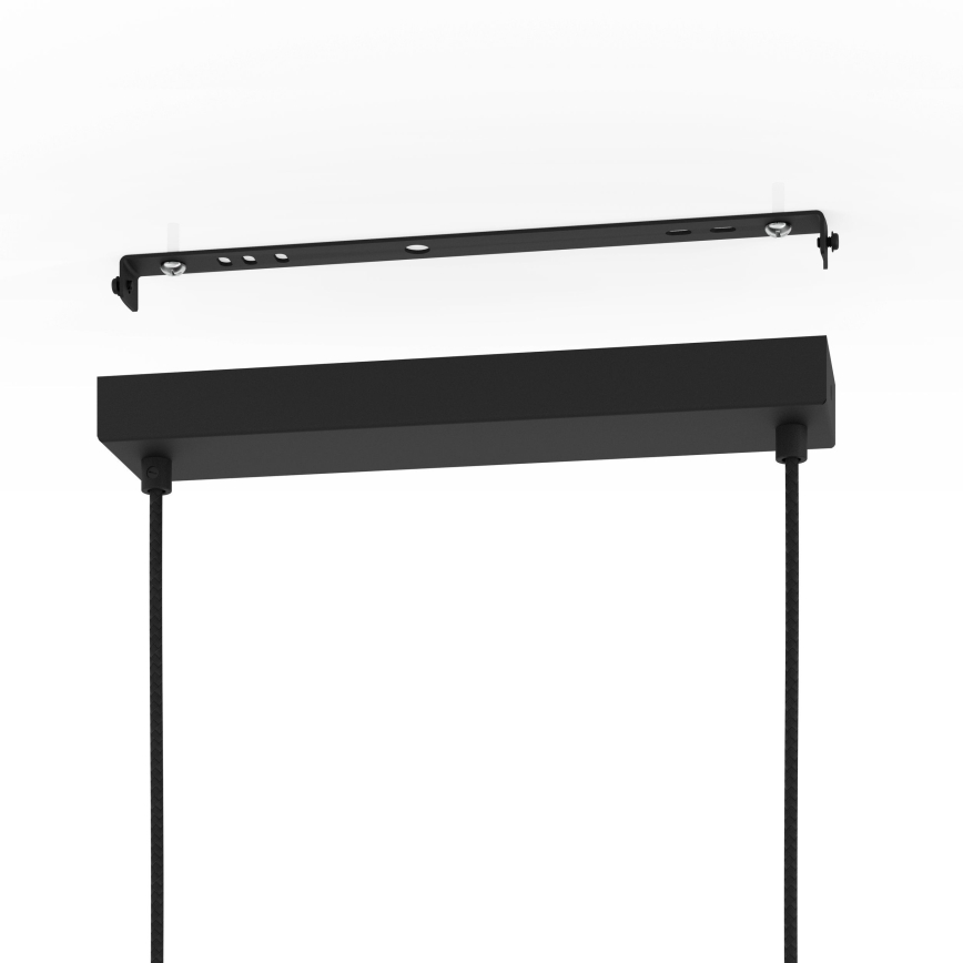 Eglo - LED Pakabinamas sietynas 4xGU10/4,6W/230V 3000K auksas