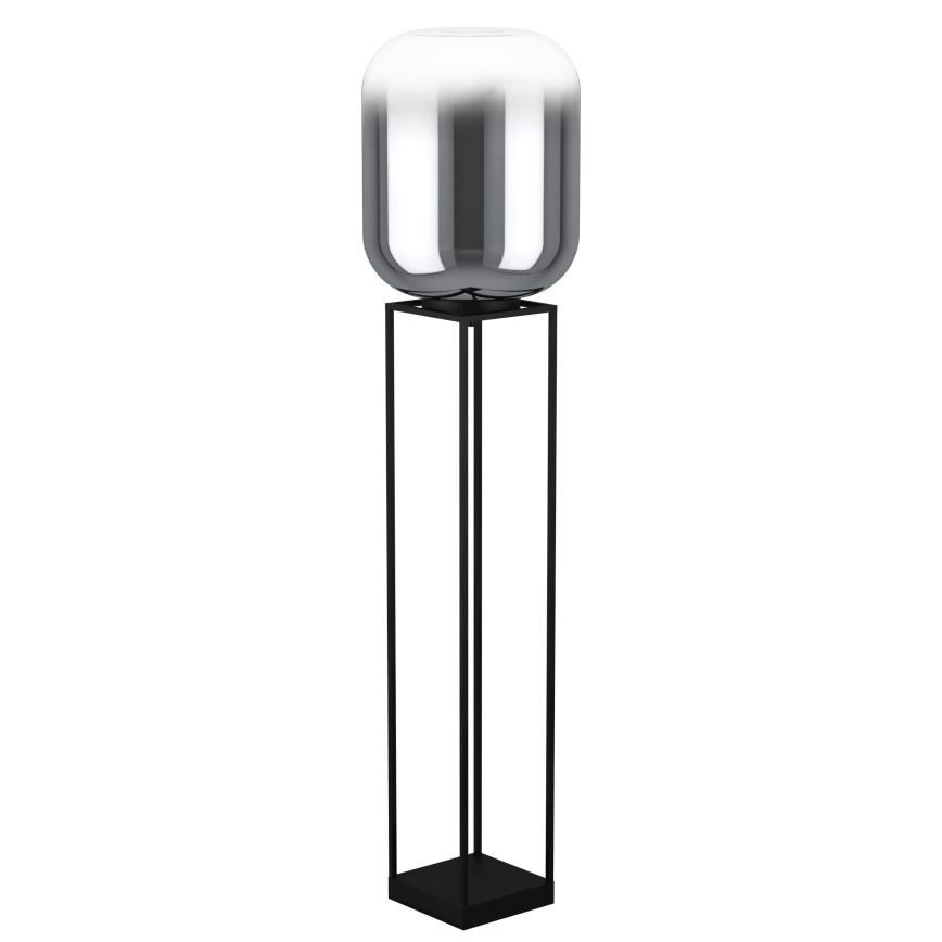 Eglo - Toršeras 1xE27/40W/230V dūminis
