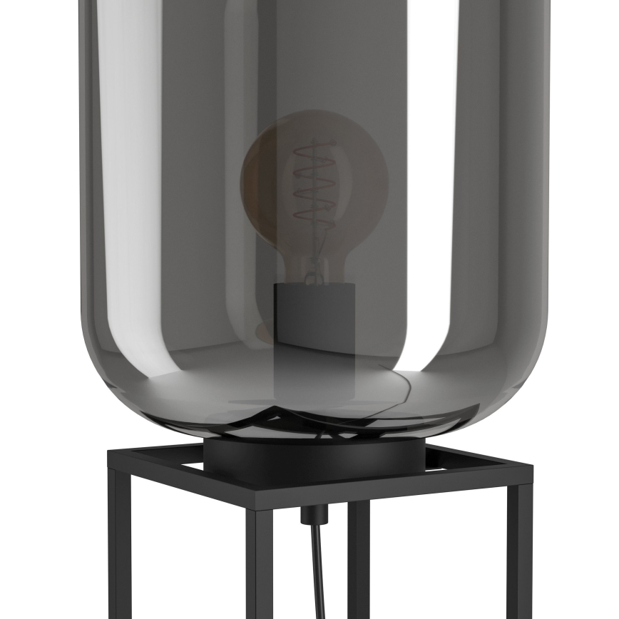 Eglo - Toršeras 1xE27/40W/230V dūminis